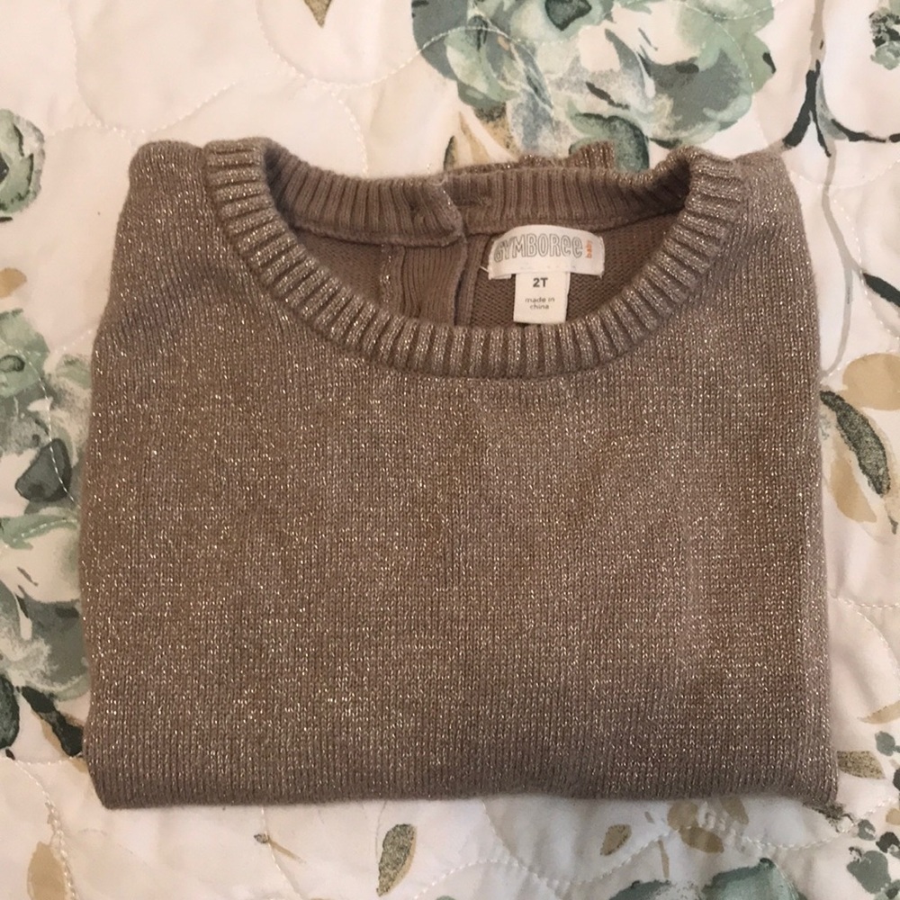 Gymboree toddler girls top